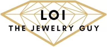 Loi the jewelry guy logo