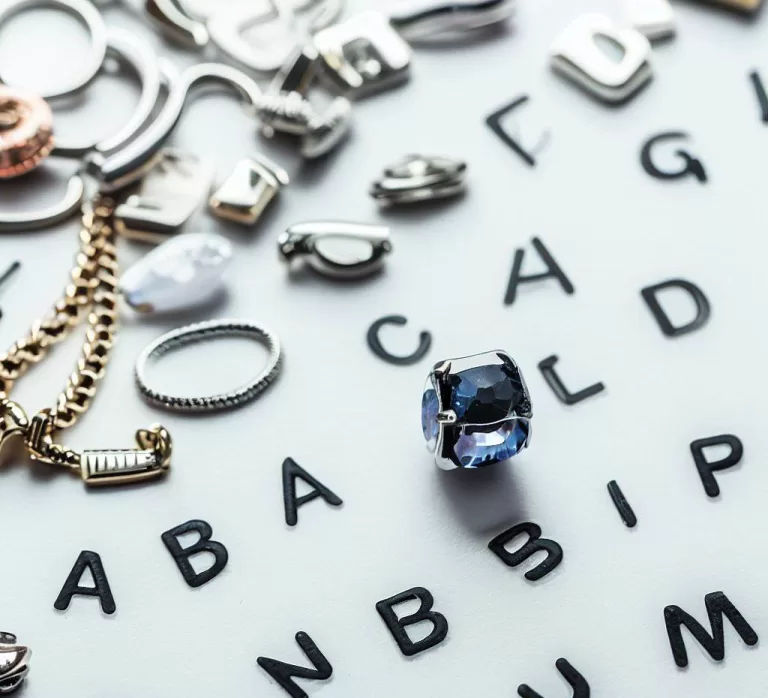 commonly used jewelry abbreviations