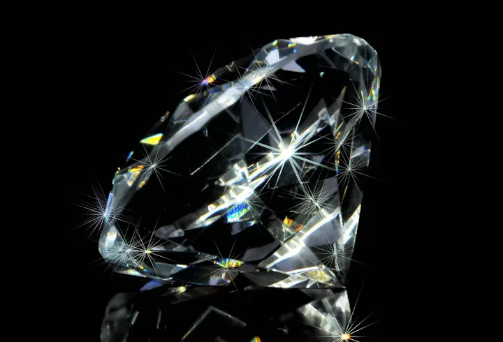 Daimond shine