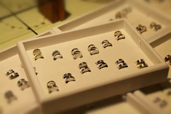 Mass-Produced Jewelry